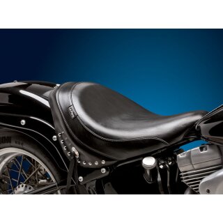 LePera Sanora Solo Sitz für Harley Softail Modelle 06-17 mit 200er