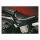 LePera, Sanora solo seat. Smooth with skirt