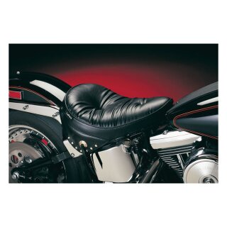 LePera, Sanora solo seat. Regal Plush with skirt