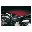 LePera, Sanora solo seat. Smooth with fringes