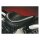 LePera, Sanora solo seat. Smooth with fringes