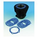 James, cylinder head gasket. .045" paper/PTFE
