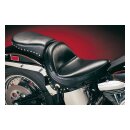 LePera, Monterey solo seat. Smooth with skirt