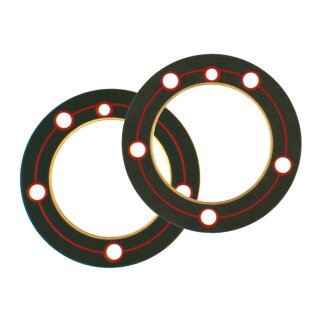 James, cylinder head gasket set. .045" firering