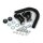 Flat Side Tank Halter Kit für Harley Softail FXWG 84-99