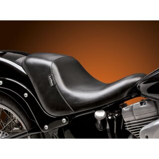 LePera, Bare Bones up-front solo seat. Smooth