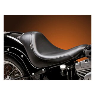 LePera, Silhouette Deluxe solo seat. Smooth
