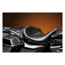 LePera, Aviator solo seat. Black, smooth