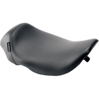 LePera Bare Bones solo Sitz glatt für Harley Touring FLHR Road King 02-07