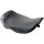 LePera Bare Bones solo Sitz glatt für Harley Touring FLHR Road King 02-07