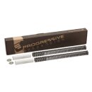 Progressive Suspension Gabelfedern 39mm für Harley...