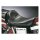 LePera, Monterey solo seat. Smooth with skirt