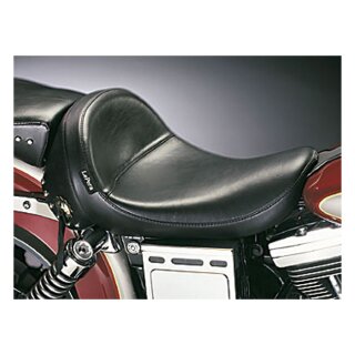 LePera, Monterey solo seat. Smooth with skirt