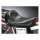 LePera, Monterey solo seat. Smooth with skirt