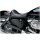 LePera Silhouette LT Solo Sitz für Harley XL Sportster 82-03