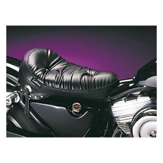 LePera, Sanora solo seat. Regal Plush with skirt