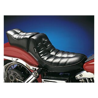 LePera, Regal 2-up seat. Pleated