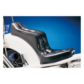 LePera, Signature II - Rigids, 1-piece seat. Low
