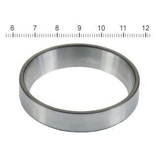 Timken Schrägrollen Lagerschale