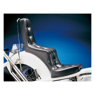 LePera, Signature I - Rigids, 1-piece seat. High