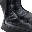 Le Pera Signature II 2-teilige Doppelsitzbank für Harley Starrahmen Modelle