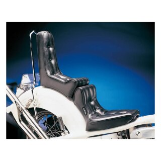 LePera, Signature I - Rigids, 2-piece seat. High