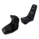 LePera, Rigid Baron II - 2-piece seat. High