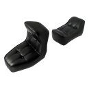 LePera, Rigid Baron II - 2-piece seat. Low