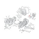 Ball bearing, mainshaft transmission