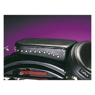 LePera, Sanora passenger seat. Smooth