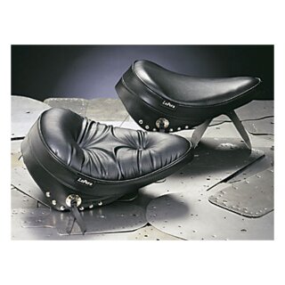 LePera, Sanora solo seat. Regal Plush with skirt