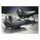 LePera, Sanora solo seat. Regal Plush with skirt