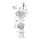 GW HEAD BOLT KIT, 12-POINT