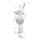 GW, 12-point head bolt kit. Chrome