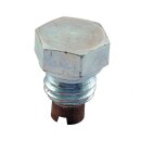 TIMING AND DRAIN PLUG