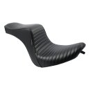 LePera, Cherokee 2-up seat. Pleated
