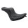 LePera, Cherokee 2-up seat. Pleated