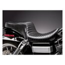 LePera, Cherokee 2-up seat. Pleated