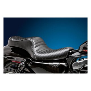 LePera, Cherokee 2-up seat. Pleated