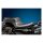 LePera, Cherokee 2-up seat. Pleated