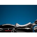 LePera, Bare Bones solo seat. Smooth XL Sportster 10-20