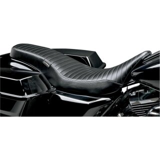 LePera, Cobra 2-up seat. Pleated