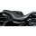 LePera, Cobra 2-up seat. Pleated