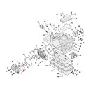 James, oil pump check valve/clutch balls