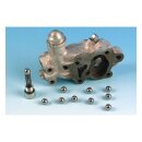 James, oil pump check valve/clutch balls