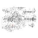 James, oil pump check valve/clutch balls