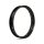 BLACK RIM 1.85 X 21, CUSTOM STYLE
