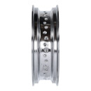 Dropcenter Felge 40 Loch verchromt 4.50 X 16 für Harley Umbau