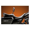LePera, Continental 2-up seat. With rider backrest