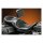 LePera, Continental 2-up seat. With rider backrest